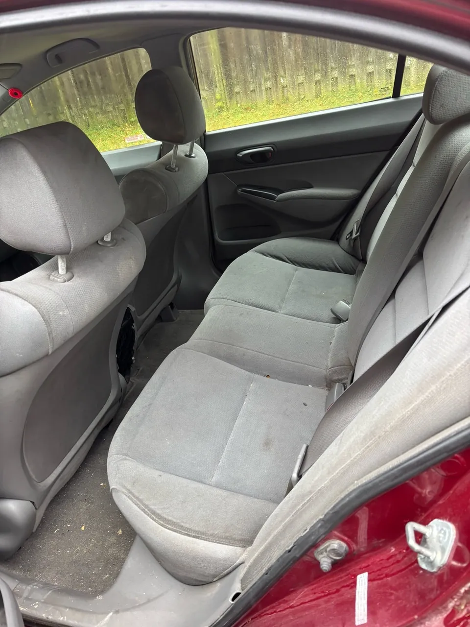 Honda Civic 2008 photo 5
