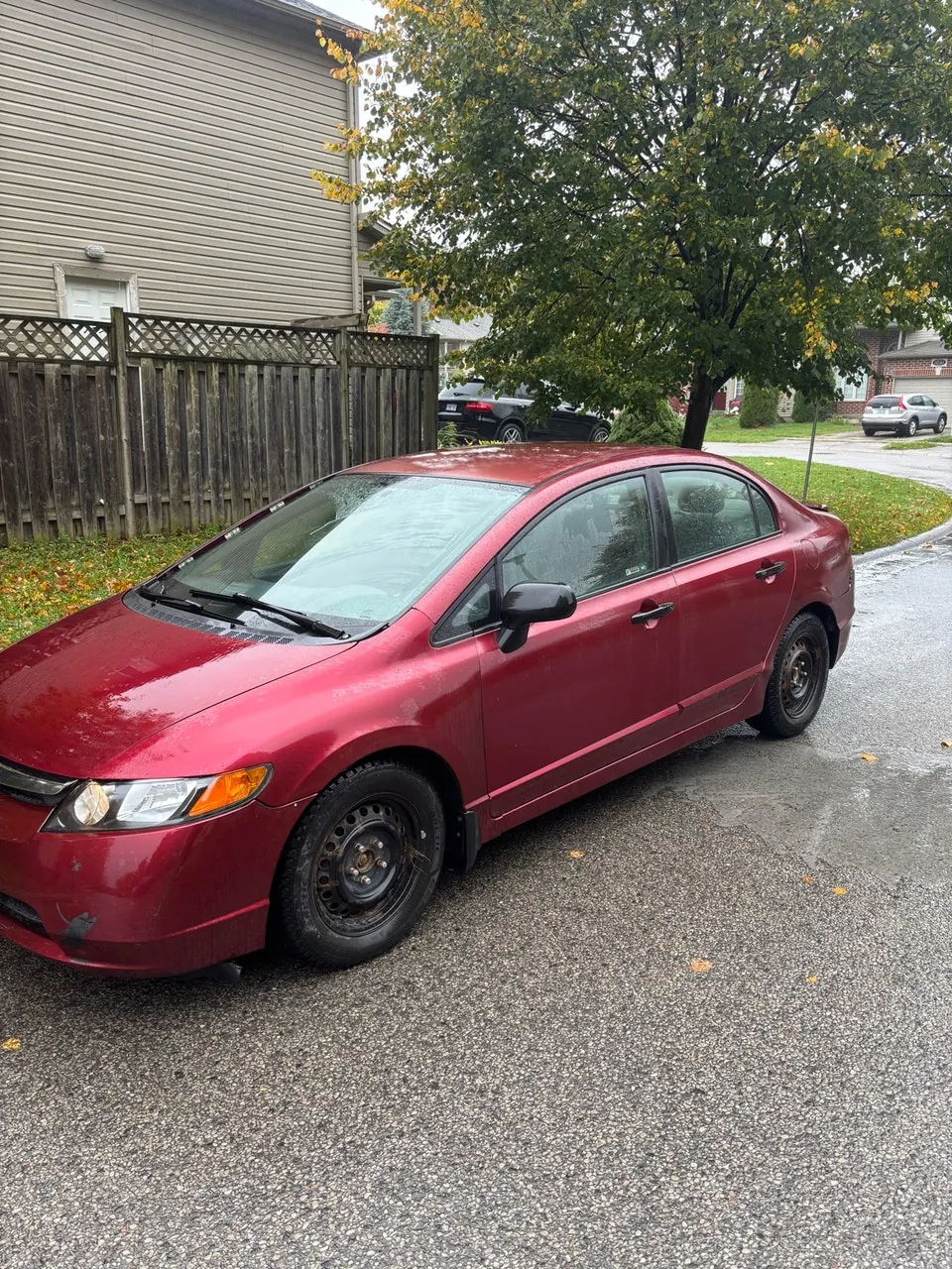 Honda Civic 2008 photo 2
