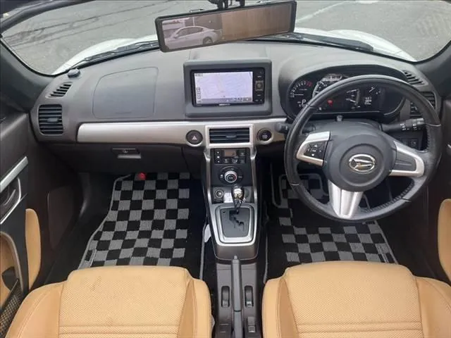Daihatsu Coppen 2016 photo 3