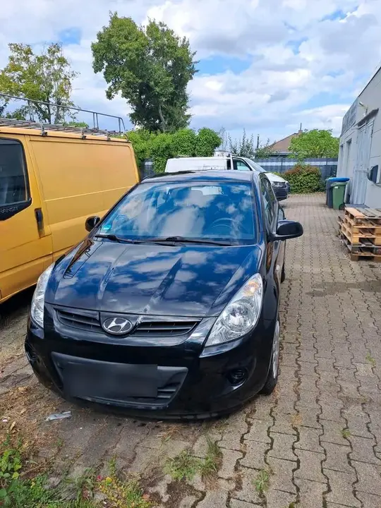 Hyundai I20