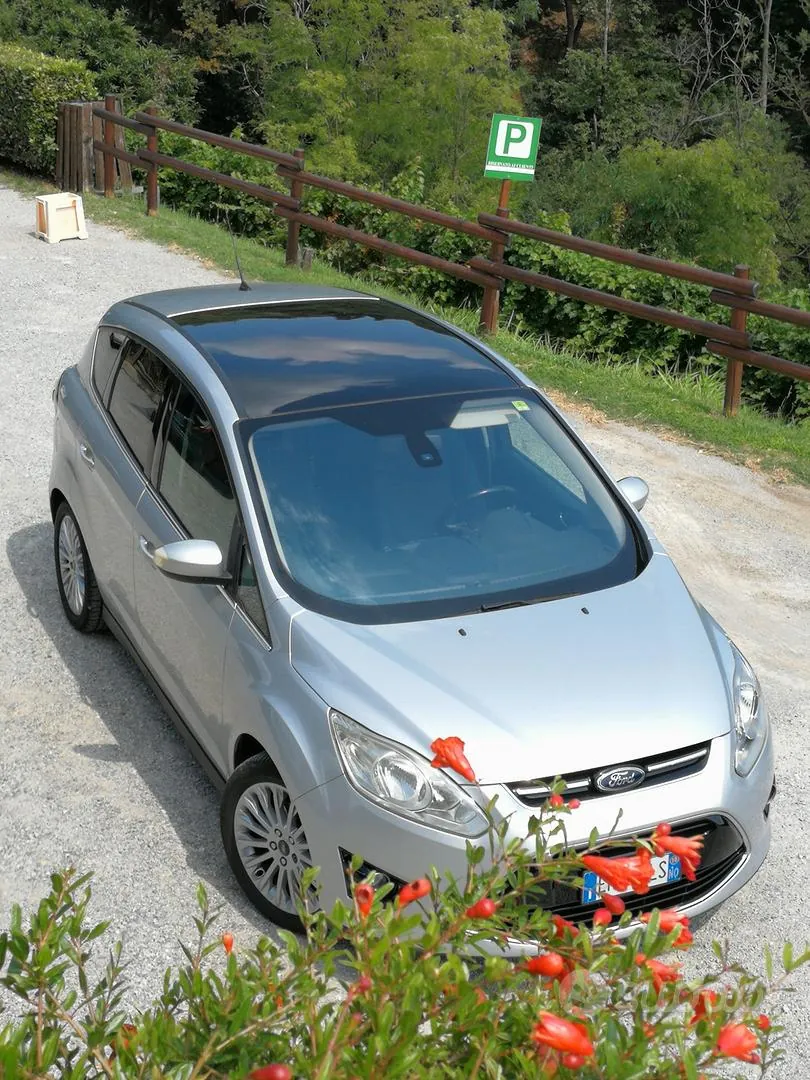 Ford C-Max 2010 photo 2