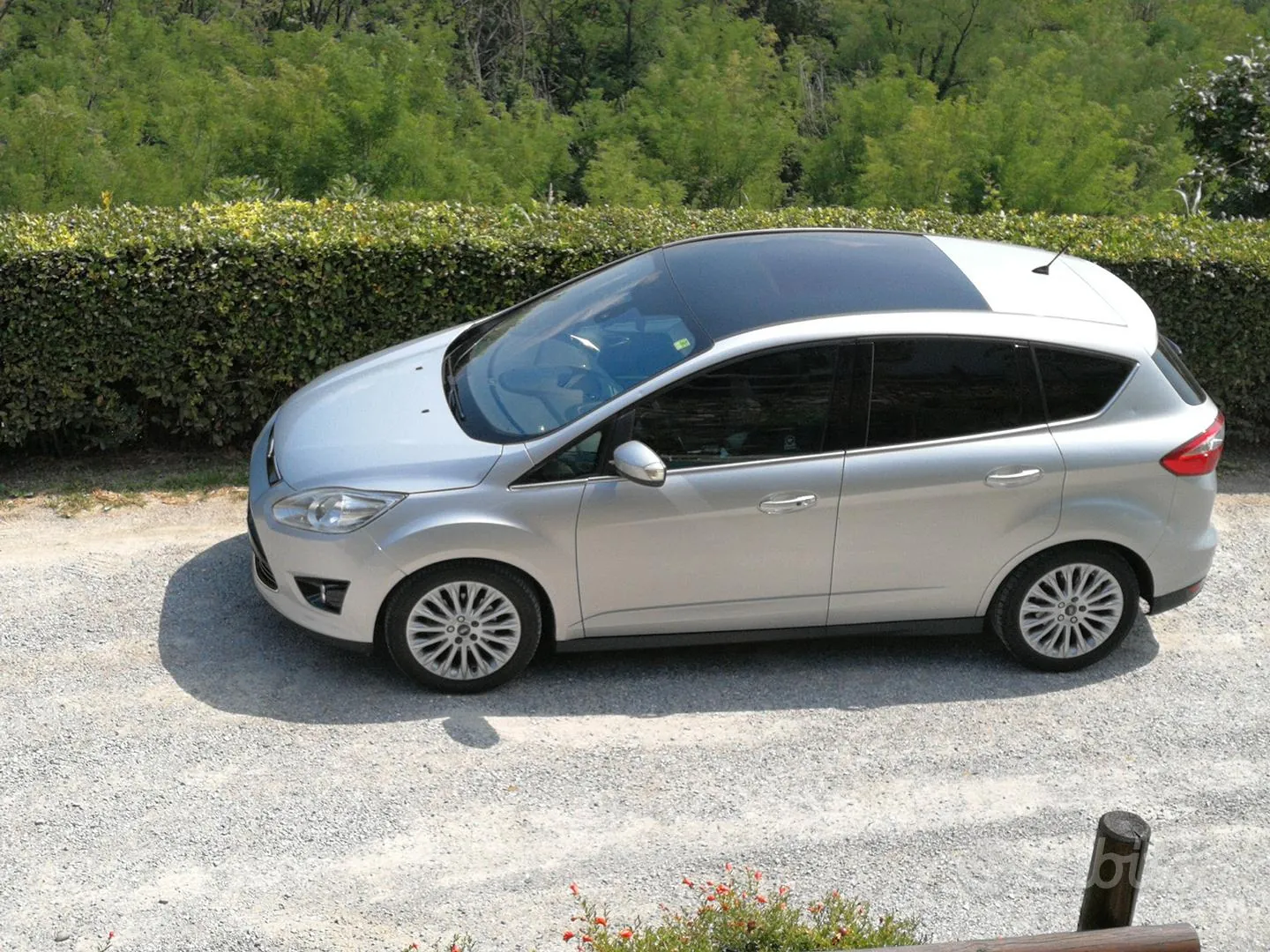 Ford C-Max 2010 photo 4