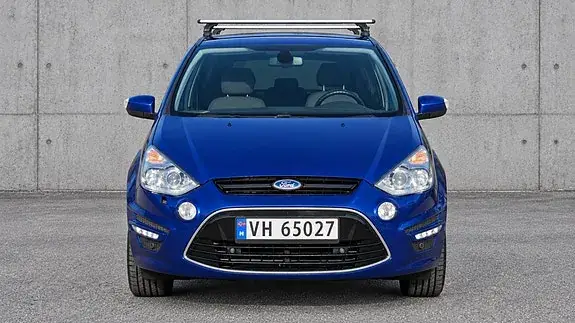 Ford S-Max 2014 photo 2