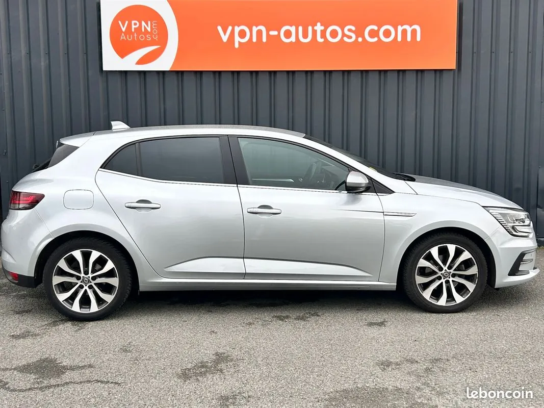 Renault Megane 2023 photo 4