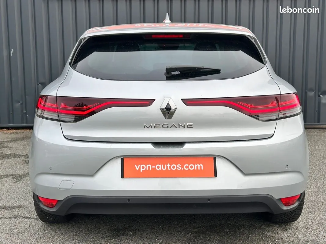 Renault Megane 2023 photo 5
