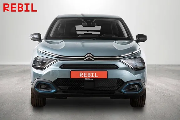 Citroen E-C4 2021 photo 3