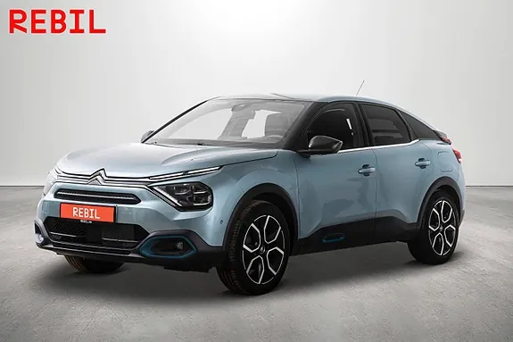 Citroen E-C4