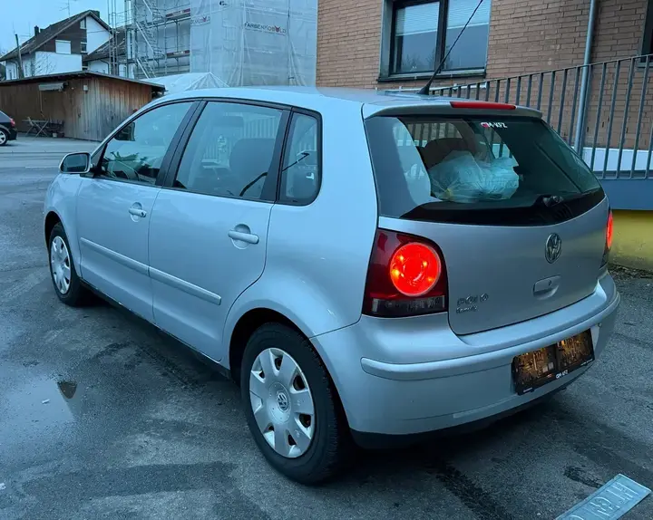Volkswagen Polo 2007 photo 3