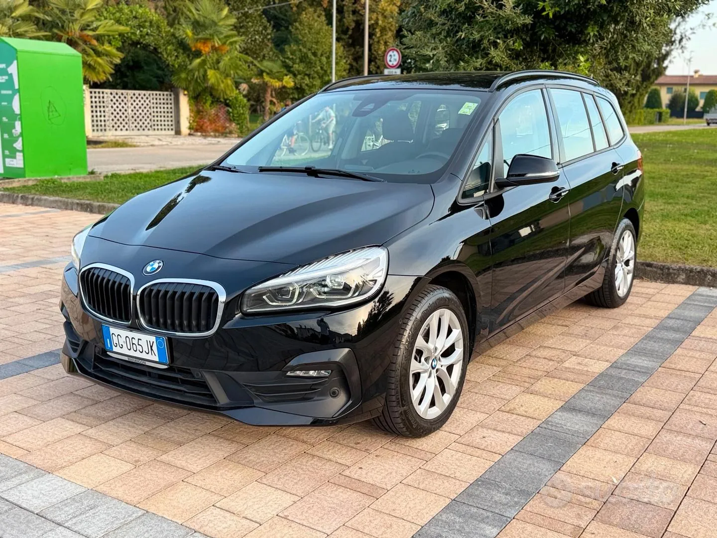 BMW 2 Series Gran Tourer 2021 photo 3
