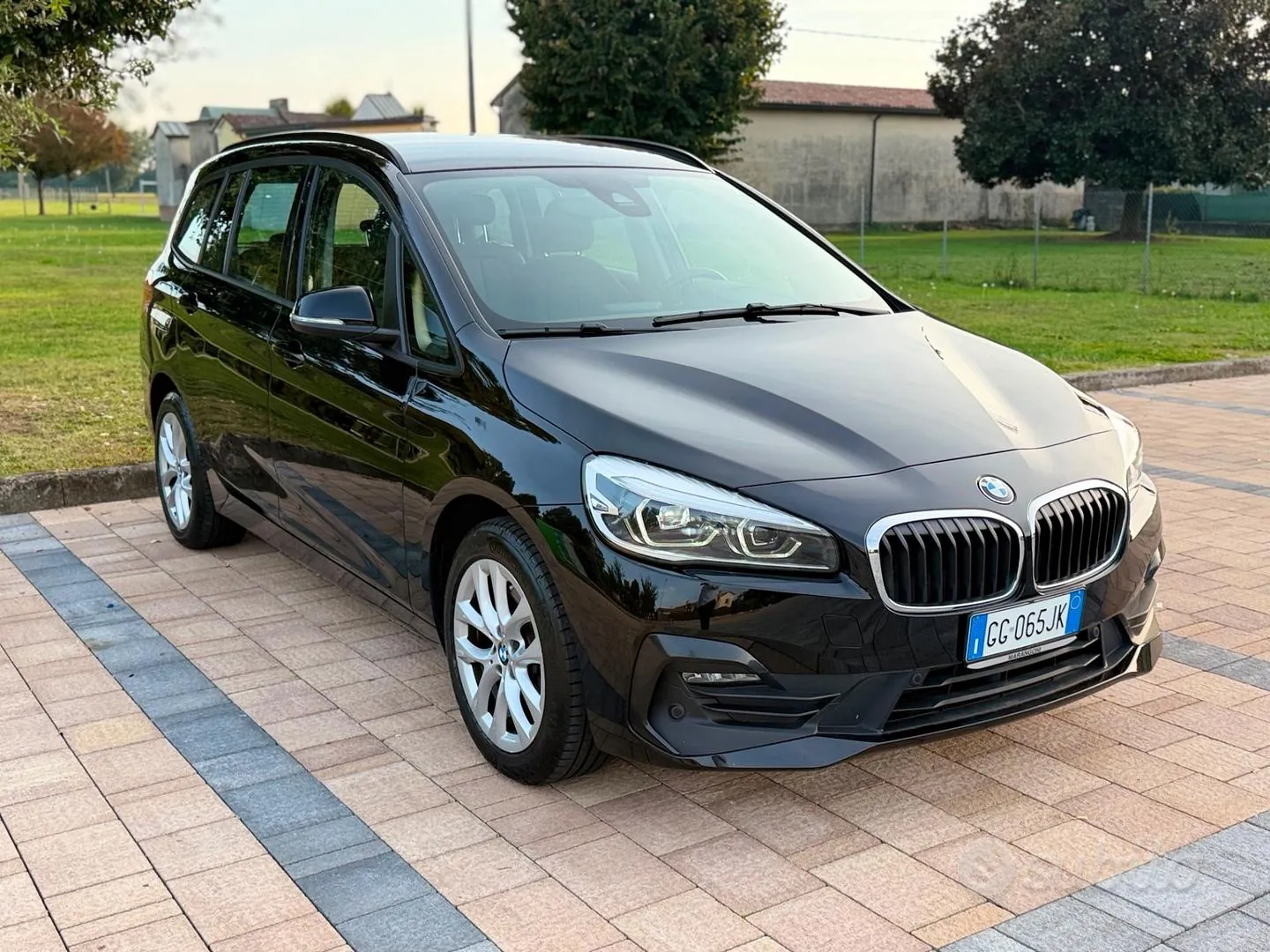 BMW 2 Series Gran Tourer