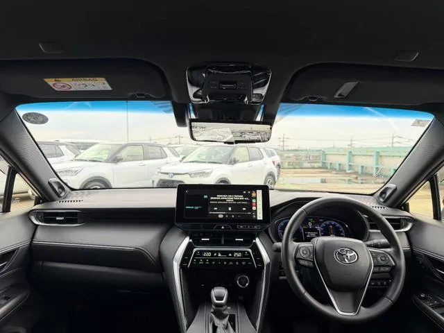Toyota Harrier 2025 photo 4