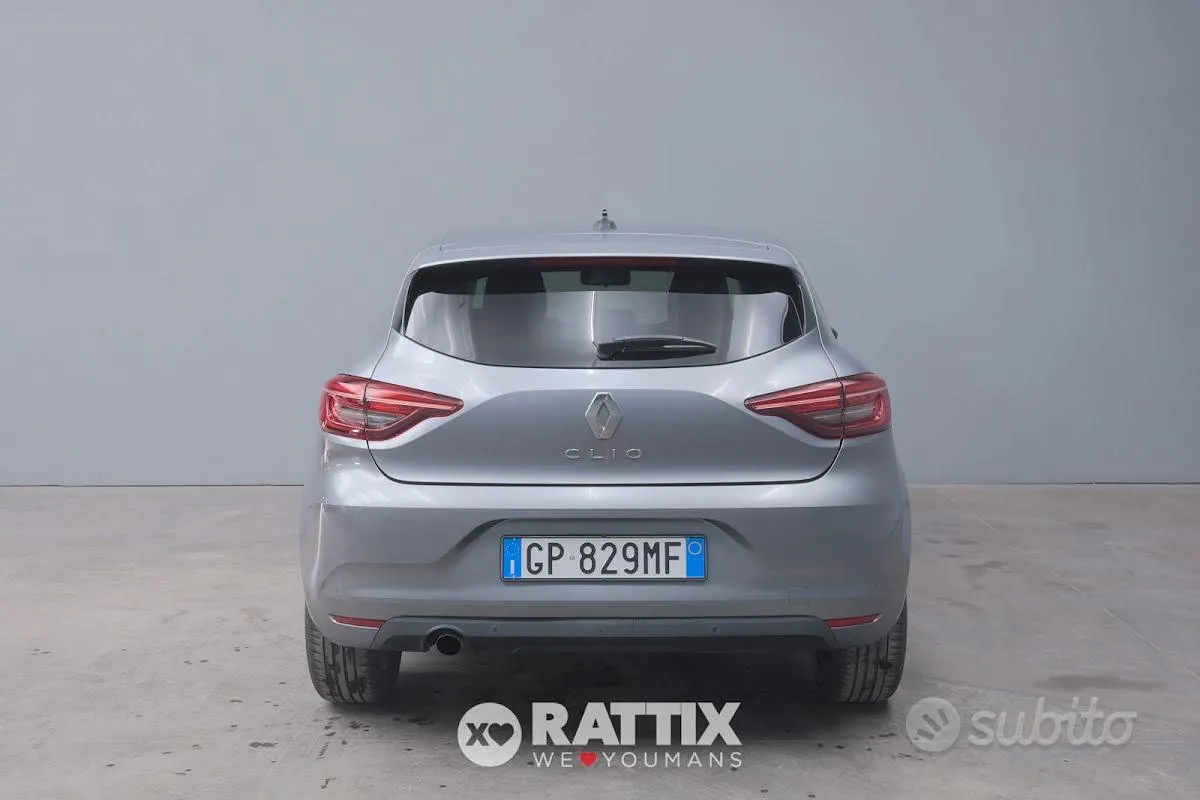 Renault Clio 2023 photo 5