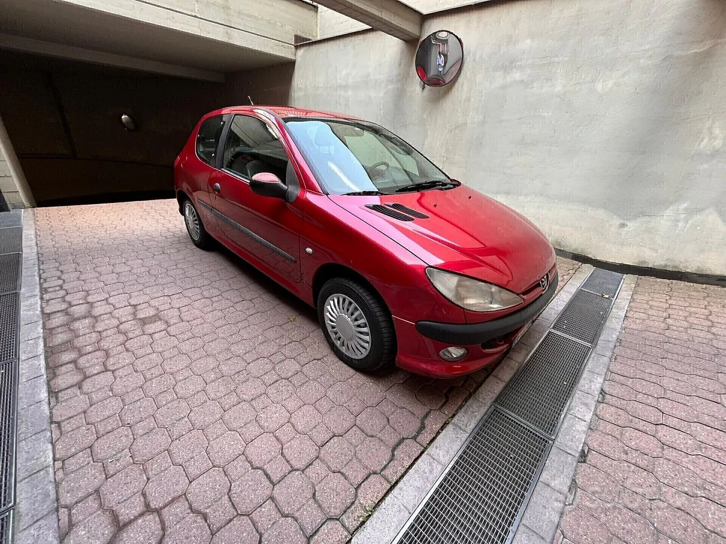 Peugeot 206 2010 photo 3