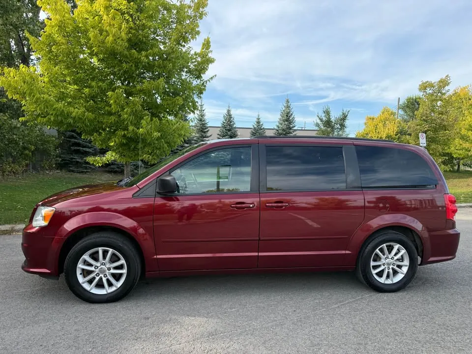 Dodge Grand Caravan 2017 photo 3