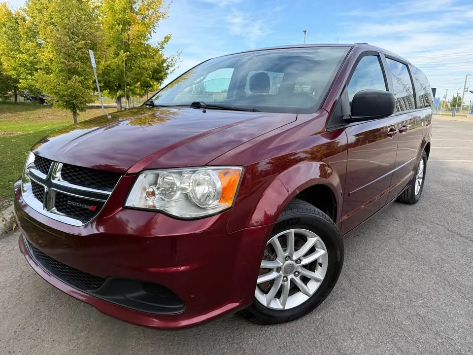 Dodge Grand Caravan