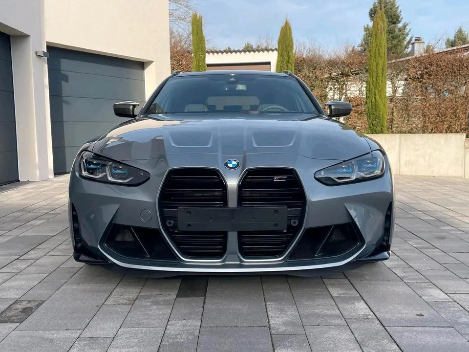BMW M3 Touring