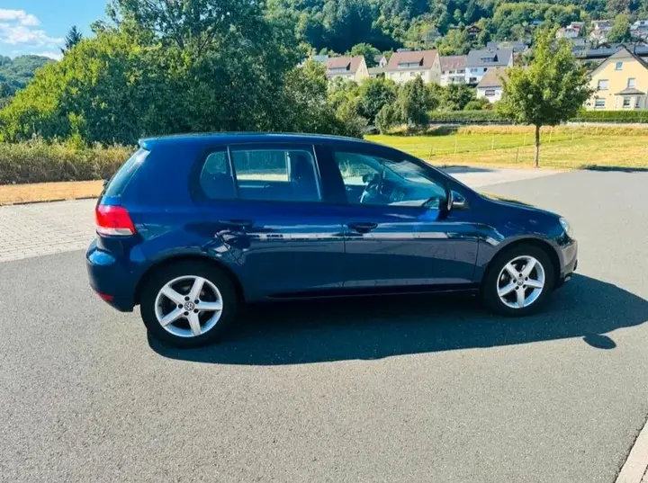 Volkswagen Golf 6