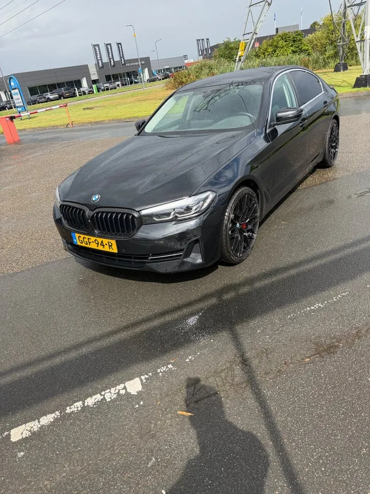 BMW 5-Serie