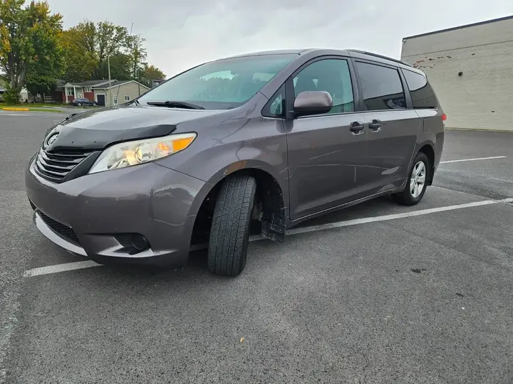 Toyota Sienna