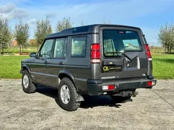 Land Rover Discovery 2002 photo 2