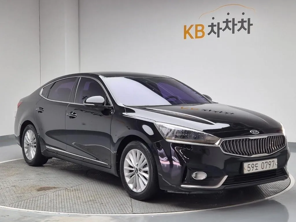 Kia K7 2016 photo 4