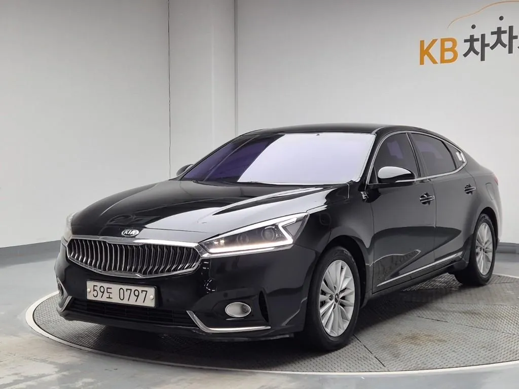 Kia K7