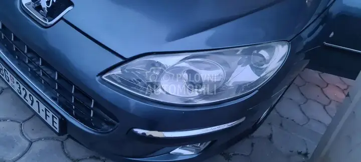 Peugeot 407 2006 photo 5