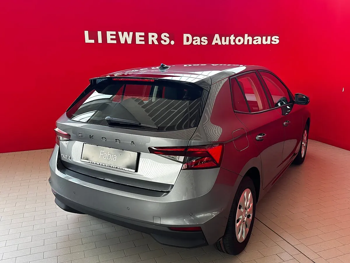 Skoda Fabia 2026 photo 3