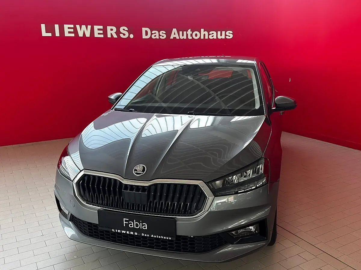 Skoda Fabia 2026 photo 2