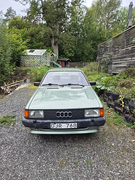 Audi 80