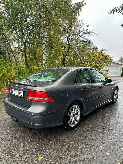 Saab 9-3 2005 photo 3