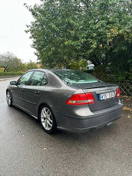 Saab 9-3 2005 photo 4