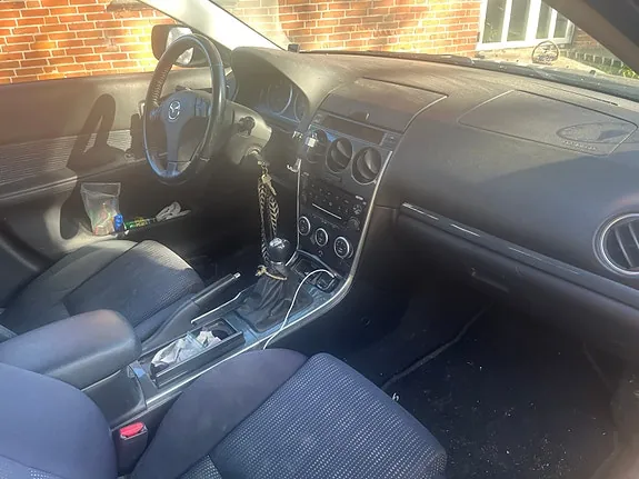 Mazda 6 2006 photo 4