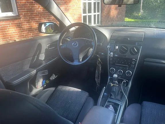 Mazda 6 2006 photo 5
