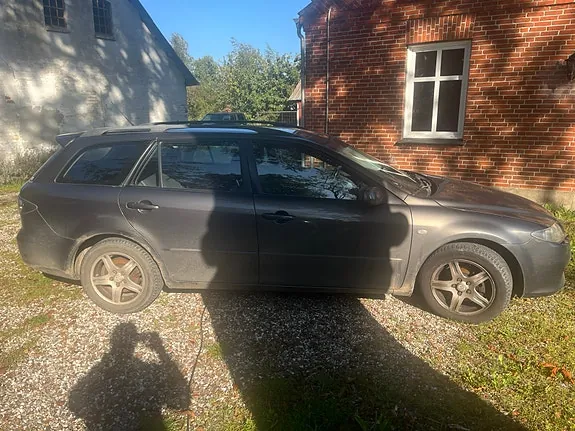 Mazda 6 2006 photo 3