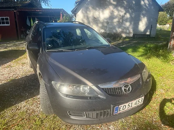 Mazda 6 2006 photo 2