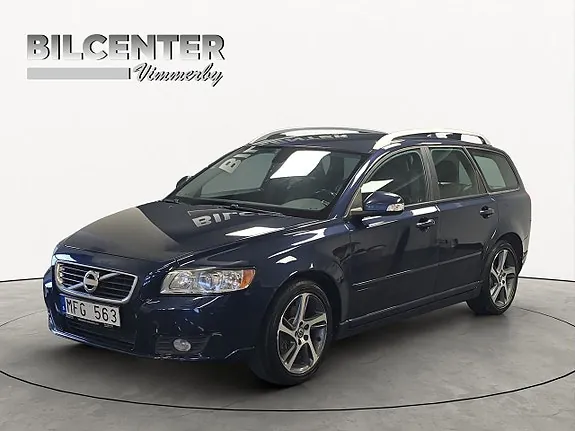 Volvo V50 2012 photo 2
