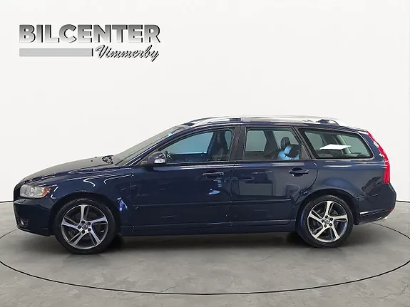 Volvo V50 2012 photo 3