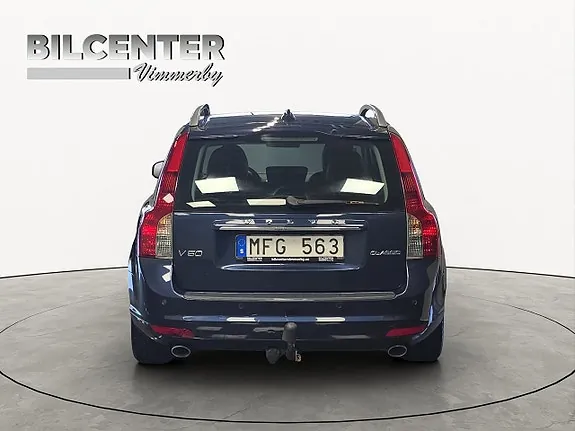 Volvo V50 2012 photo 5