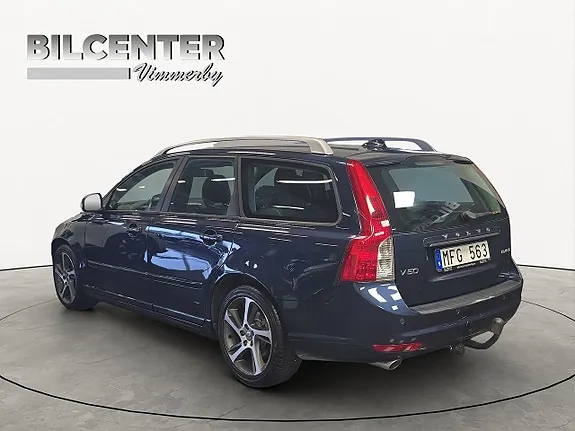Volvo V50 2012 photo 4