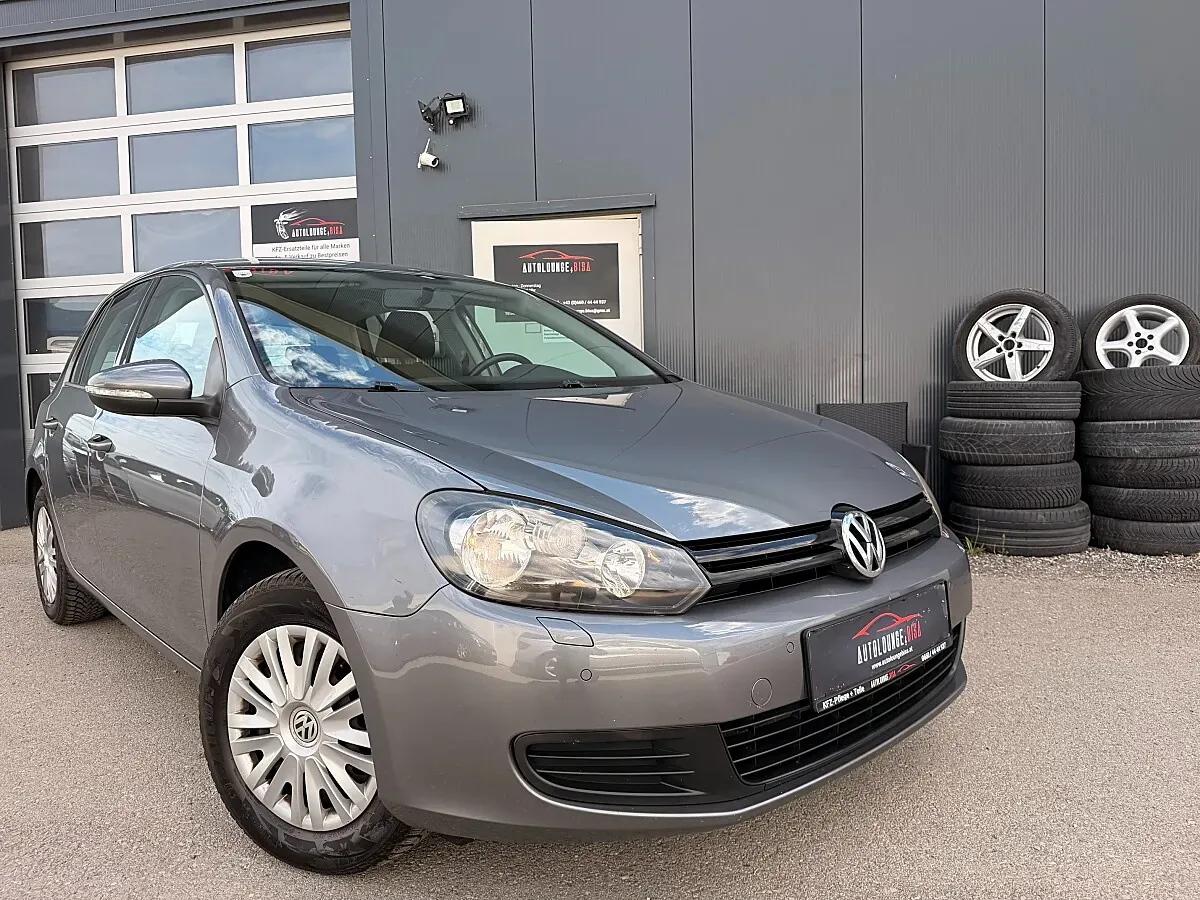 Volkswagen Golf 2009 photo 3