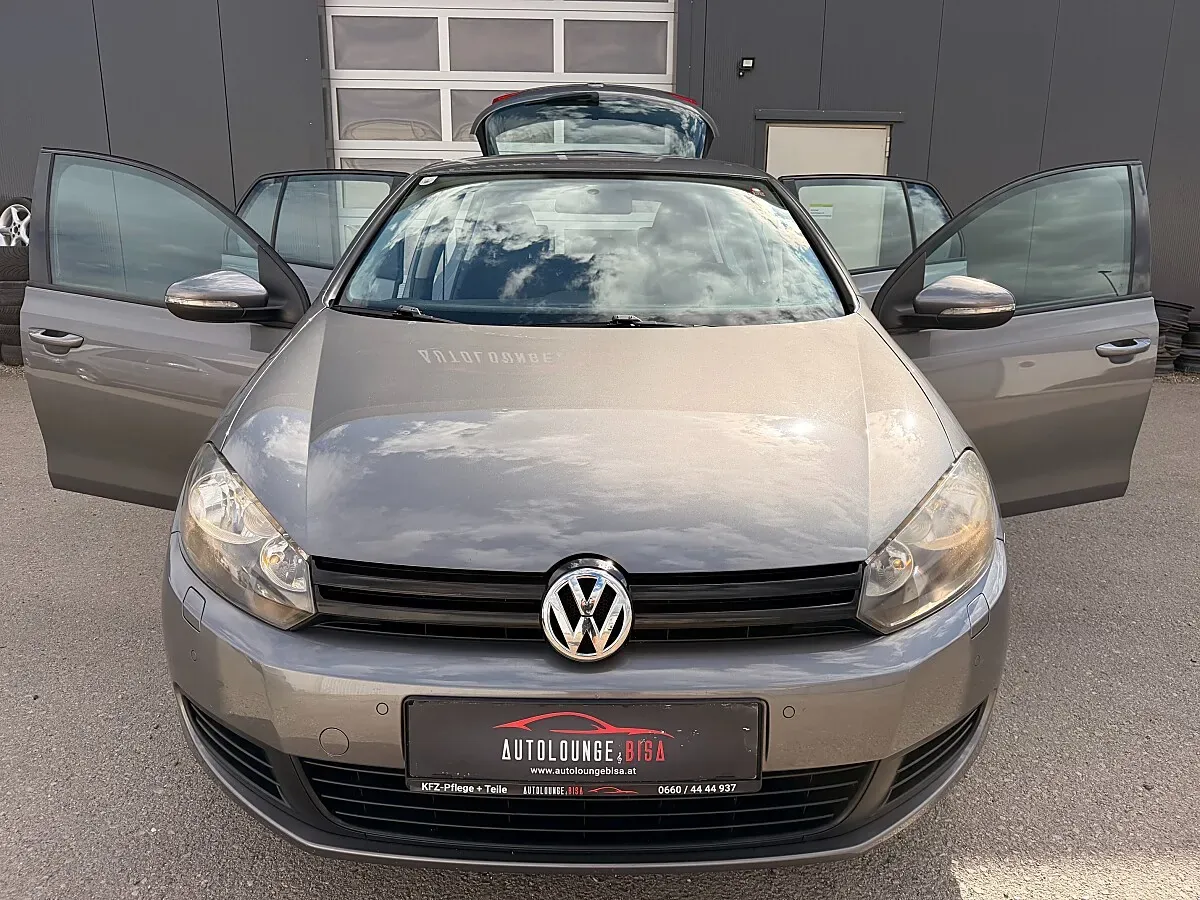 Volkswagen Golf 2009 photo 2