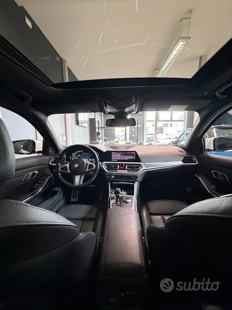 BMW 320D 2022 photo 4