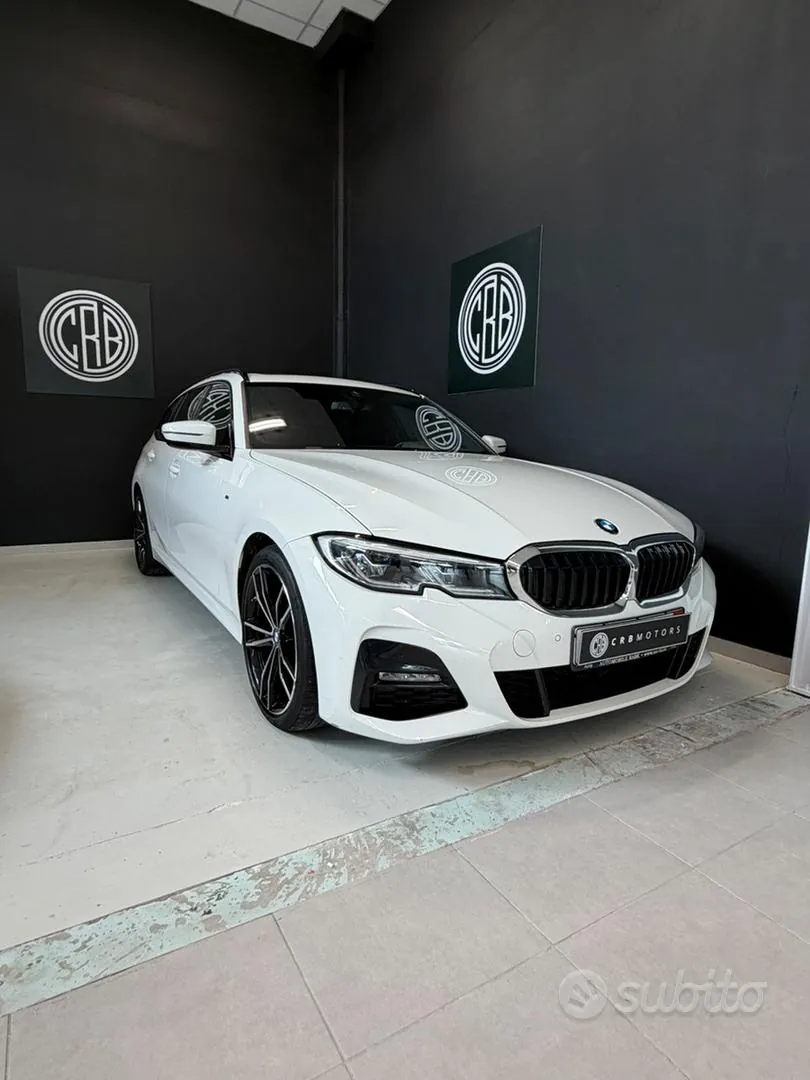 BMW 320D