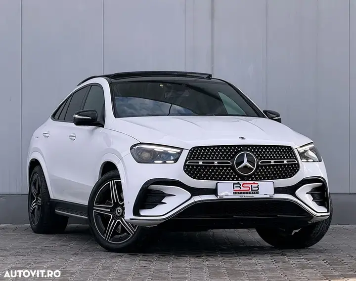Mercedes-Benz Gle Coupe