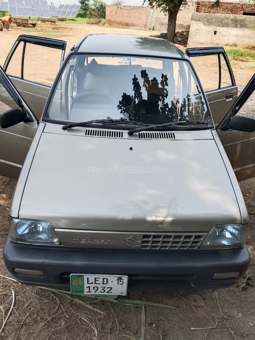 Suzuki Mehran