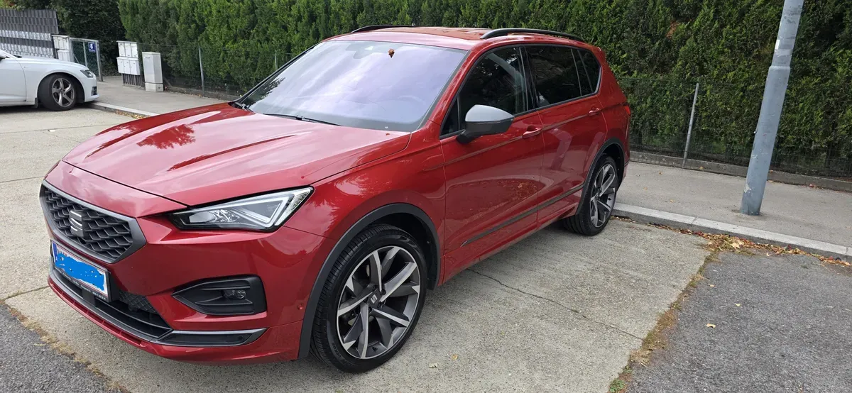 Seat Tarraco