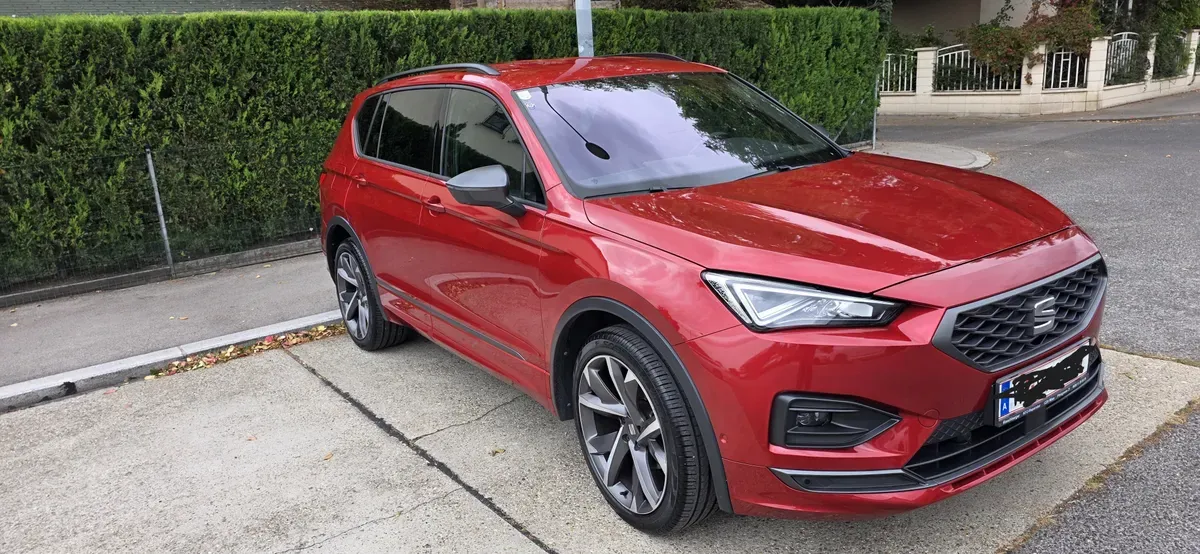 Seat Tarraco 2022 photo 2