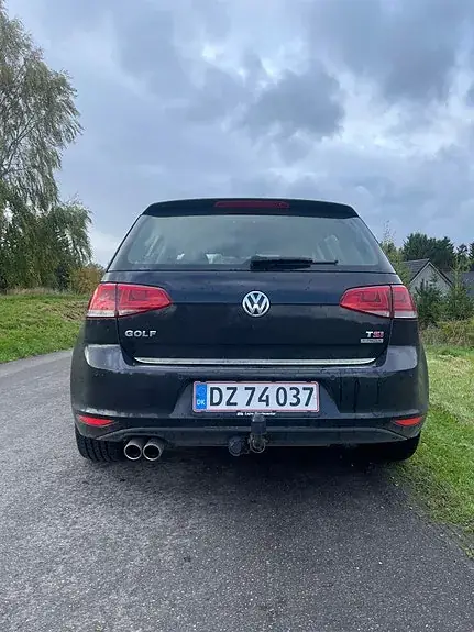 Volkswagen Golf 7 2014 photo 3