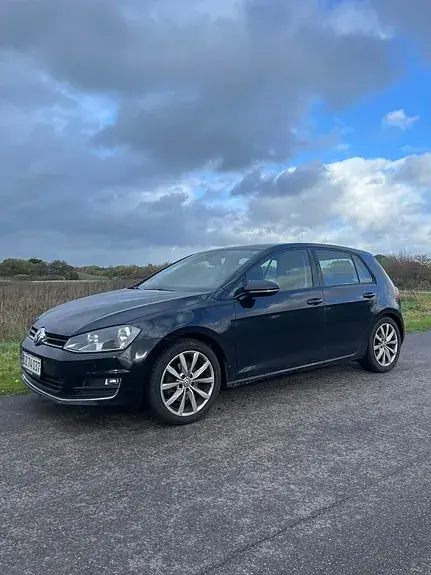 Volkswagen Golf 7 2014 photo 2